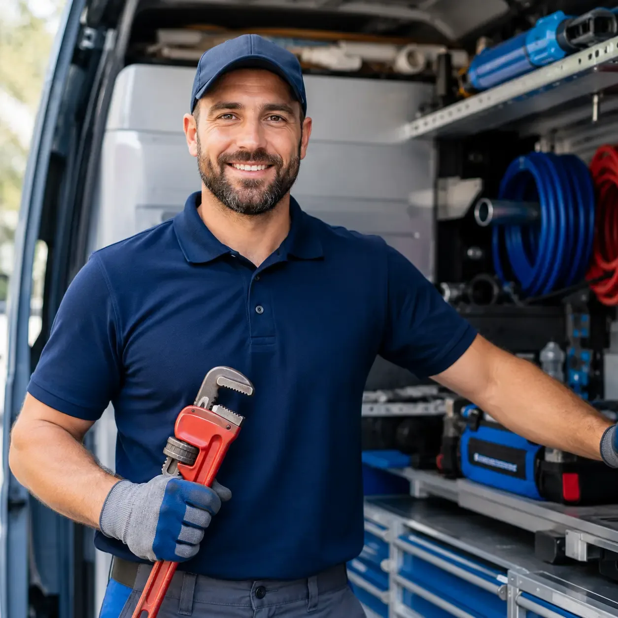 Local emergency plumbing professionals in Fay, OK