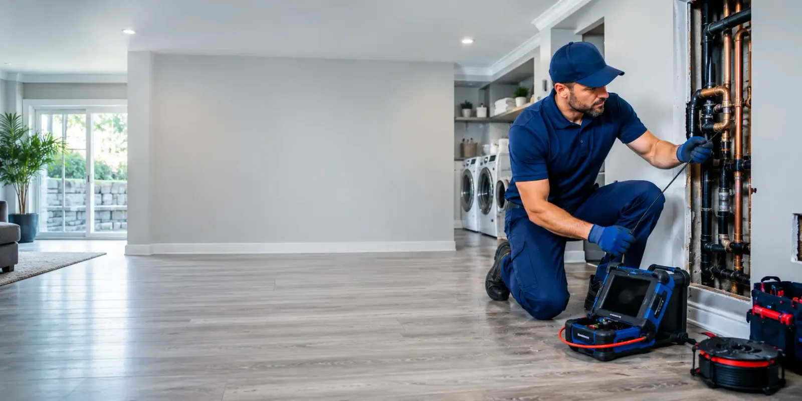 Emergency plumbing questions in Fay, OK
